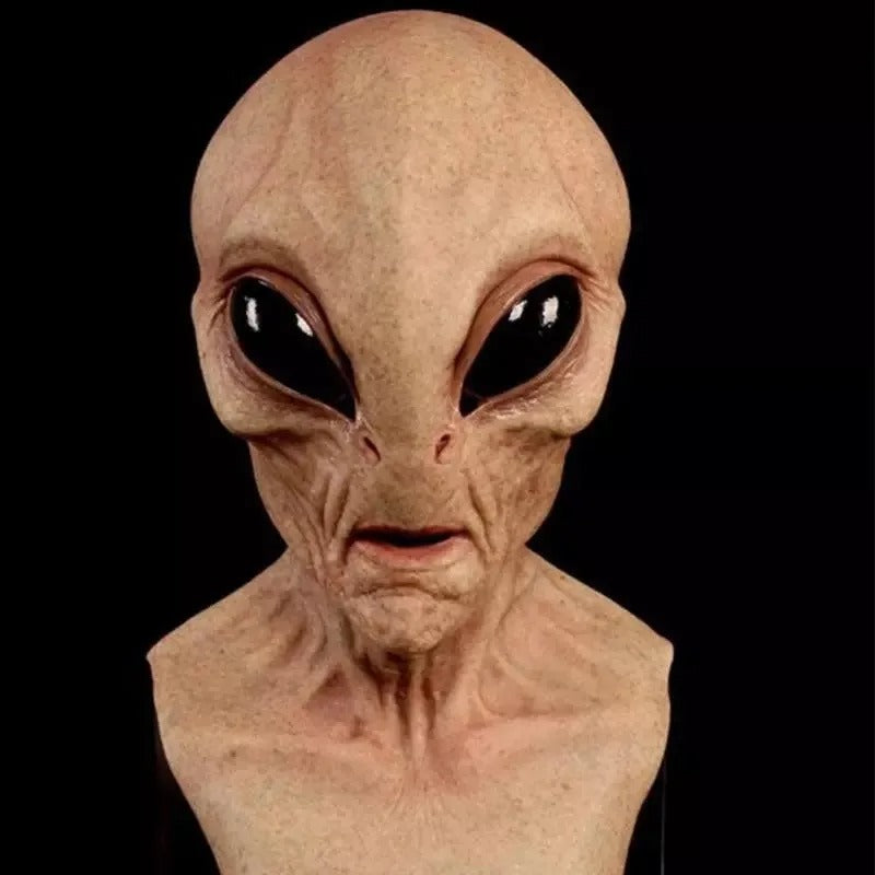 🛸Last Day Promotion 70% OFF🤯Alien Funny Mask 3