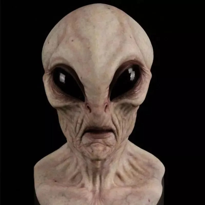 🛸Last Day Promotion 70% OFF🤯Alien Funny Mask 3