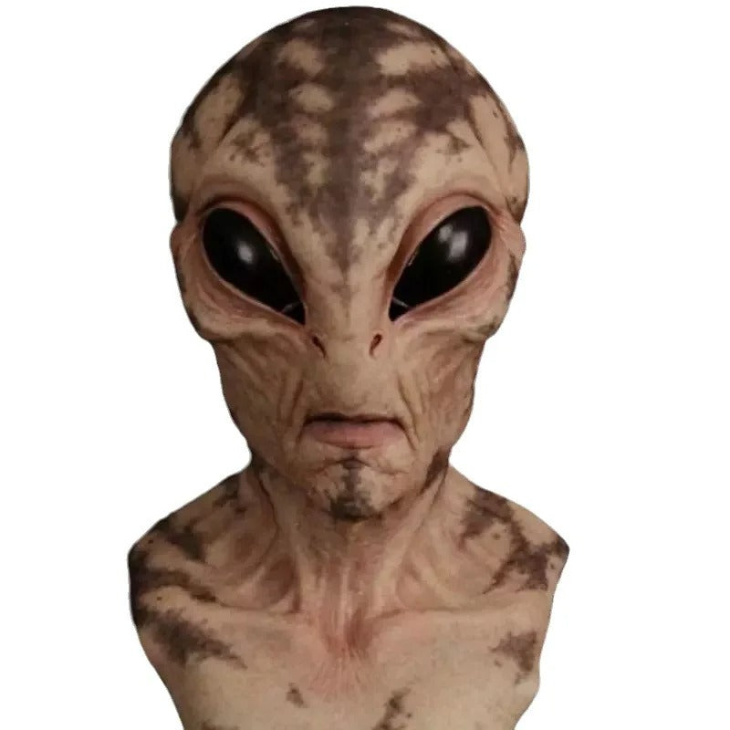 🛸Last Day Promotion 70% OFF🤯Alien Funny Mask 3